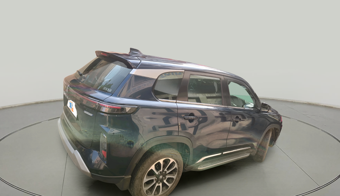 2023 Maruti Grand Vitara ZETA SMART HYBRID, Petrol, Manual, 42,977 km, exterior