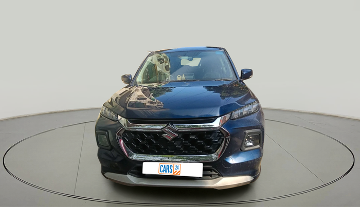 2023 Maruti Grand Vitara ZETA SMART HYBRID, Petrol, Manual, 42,977 km, exterior