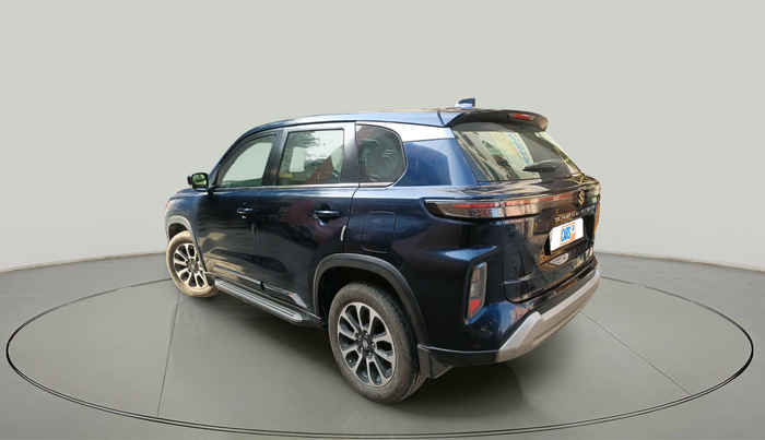 2023 Maruti Grand Vitara ZETA SMART HYBRID, Petrol, Manual, 42,977 km, exterior
