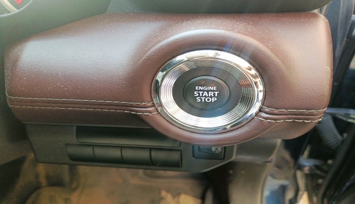 2023 Maruti Grand Vitara ZETA SMART HYBRID, Petrol, Manual, 42,977 km, interior