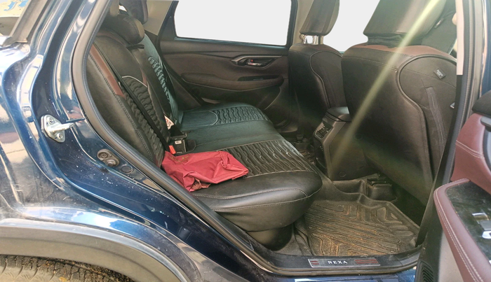 2023 Maruti Grand Vitara ZETA SMART HYBRID, Petrol, Manual, 42,977 km, interior