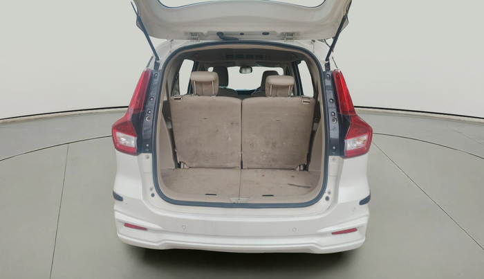 2021 Maruti Ertiga VXI AT SHVS, Petrol, Automatic, 74,220 km, exterior