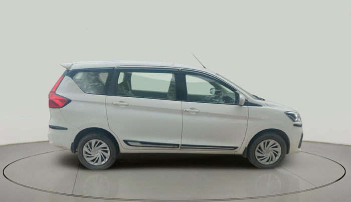 2021 Maruti Ertiga VXI AT SHVS, Petrol, Automatic, 74,220 km, exterior