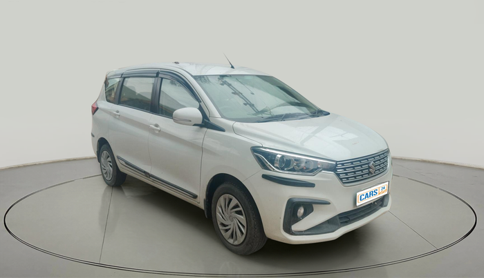 2021 Maruti Ertiga VXI AT SHVS, Petrol, Automatic, 74,220 km, exterior