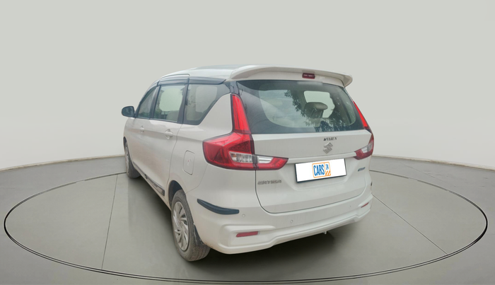 2021 Maruti Ertiga VXI AT SHVS, Petrol, Automatic, 74,220 km, exterior