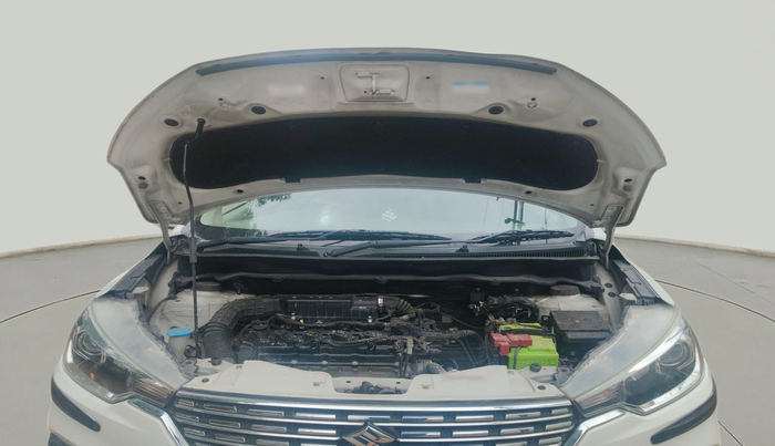 2021 Maruti Ertiga VXI AT SHVS, Petrol, Automatic, 74,220 km, exterior