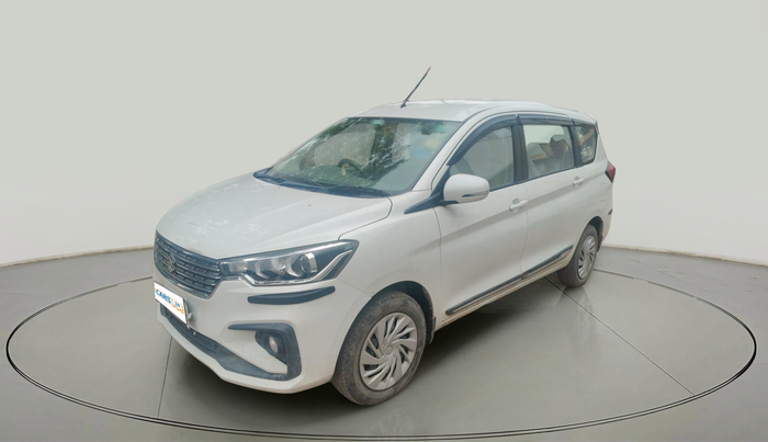 2021 Maruti Ertiga VXI AT SHVS, Petrol, Automatic, 74,220 km, exterior