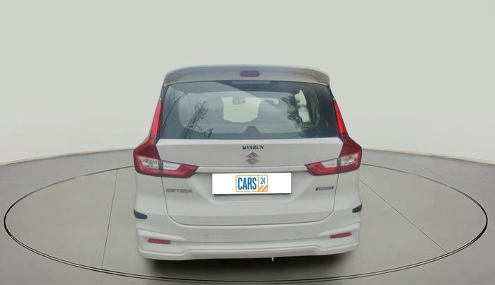 2021 Maruti Ertiga VXI AT SHVS, Petrol, Automatic, 74,220 km, exterior