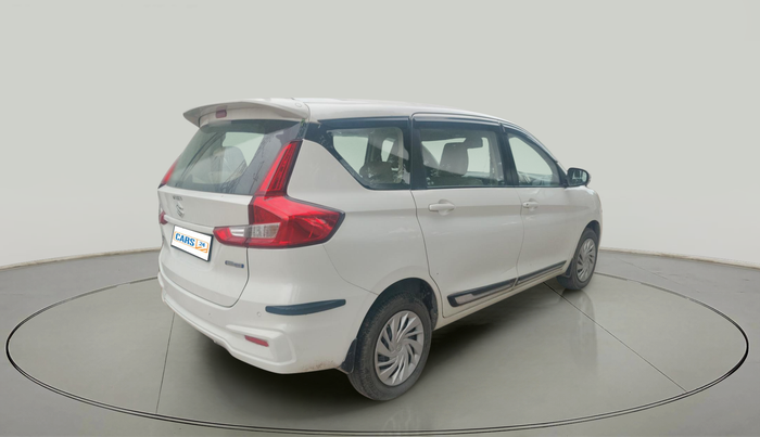 2021 Maruti Ertiga VXI AT SHVS, Petrol, Automatic, 74,220 km, exterior