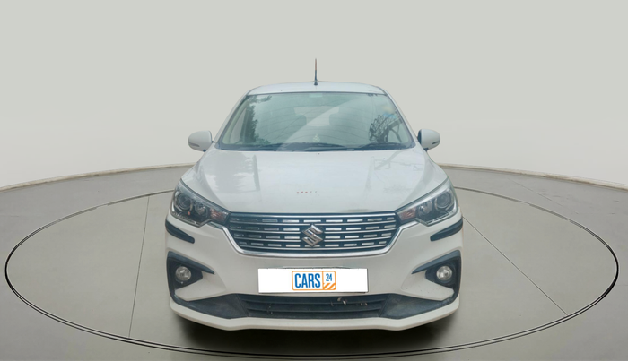2021 Maruti Ertiga VXI AT SHVS, Petrol, Automatic, 74,220 km, exterior