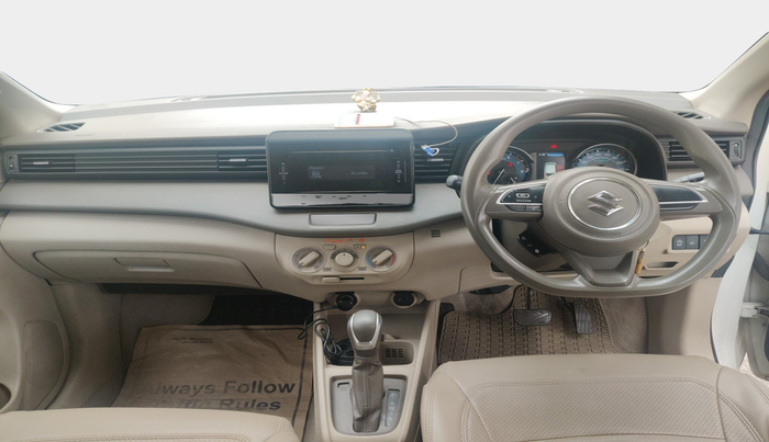 2021 Maruti Ertiga VXI AT SHVS, Petrol, Automatic, 74,220 km, interior