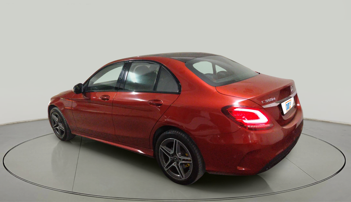 2019 Mercedes Benz C Class C300d, Diesel, Automatic, 36,182 km, exterior