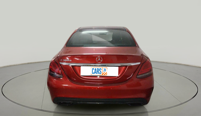 2019 Mercedes Benz C Class C300d, Diesel, Automatic, 36,182 km, exterior