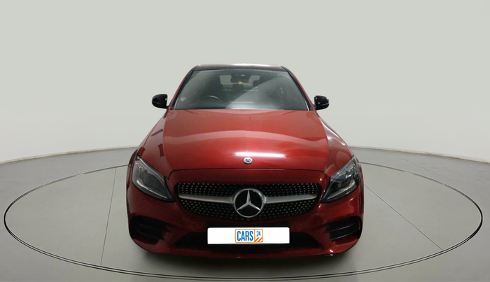2019 Mercedes Benz C Class C300d, Diesel, Automatic, 36,182 km, exterior