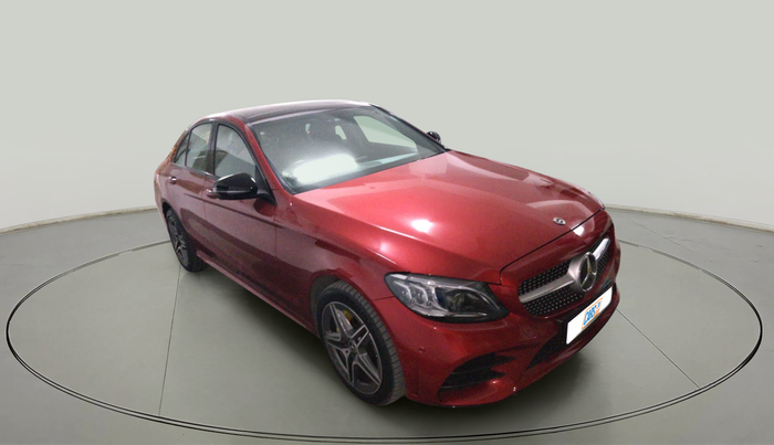 2019 Mercedes Benz C Class C300d, Diesel, Automatic, 36,182 km, exterior