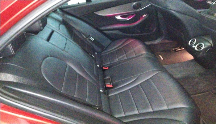 2019 Mercedes Benz C Class C300d, Diesel, Automatic, 36,182 km, interior