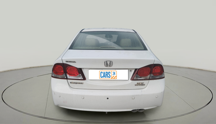 2010 Honda Civic 1.8L I-VTEC V AT, Petrol, Automatic, 1,18,288 km, exterior