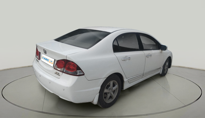 2010 Honda Civic 1.8L I-VTEC V AT, Petrol, Automatic, 1,18,288 km, exterior