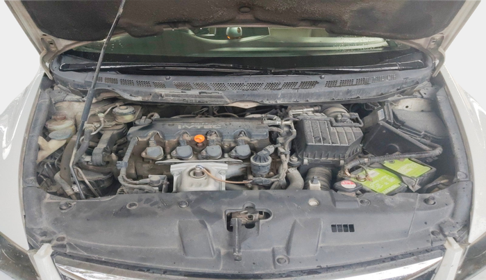 2010 Honda Civic 1.8L I-VTEC V AT, Petrol, Automatic, 1,18,288 km, exterior