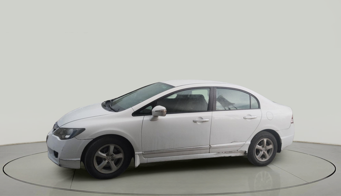 2010 Honda Civic 1.8L I-VTEC V AT, Petrol, Automatic, 1,18,288 km, exterior