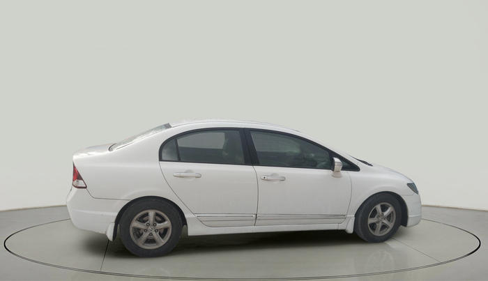 2010 Honda Civic 1.8L I-VTEC V AT, Petrol, Automatic, 1,18,288 km, exterior