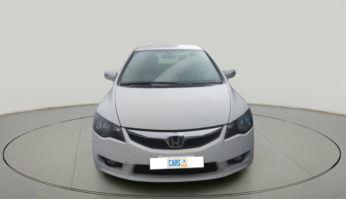 2010 Honda Civic 1.8L I-VTEC V AT, Petrol, Automatic, 1,18,288 km, exterior