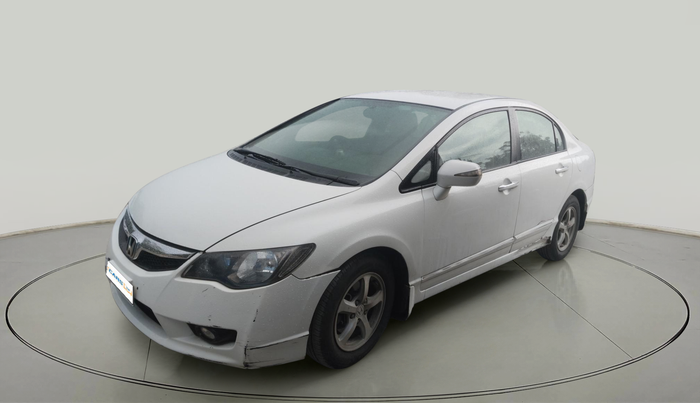 2010 Honda Civic 1.8L I-VTEC V AT, Petrol, Automatic, 1,18,288 km, exterior