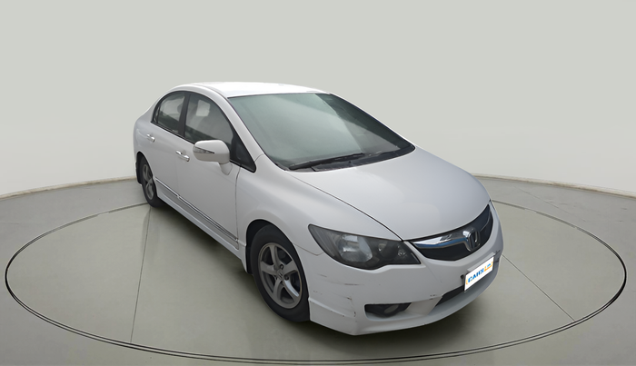 2010 Honda Civic 1.8L I-VTEC V AT, Petrol, Automatic, 1,18,288 km, exterior