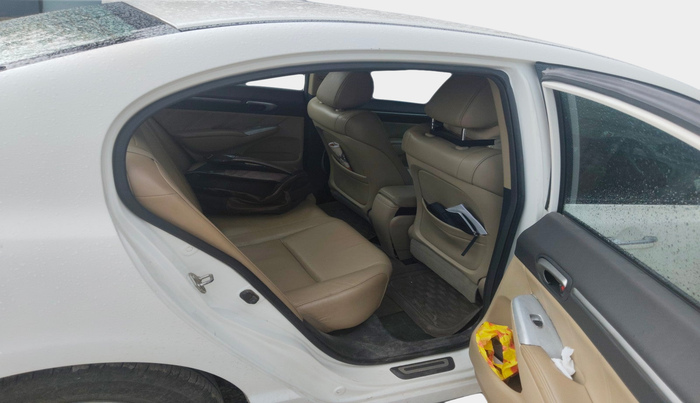 2010 Honda Civic 1.8L I-VTEC V AT, Petrol, Automatic, 1,18,288 km, interior