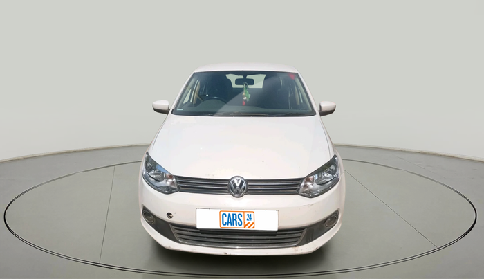 2011 Volkswagen Vento HIGHLINE 1.6 MPI, Petrol, Manual, 1,16,844 km, exterior