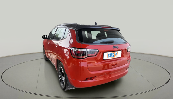 2022 Jeep Compass MODEL S (O) 1.4 PETROL DCT, Petrol, Automatic, 61,125 km, exterior