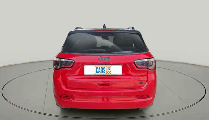 2022 Jeep Compass MODEL S (O) 1.4 PETROL DCT, Petrol, Automatic, 61,125 km, exterior