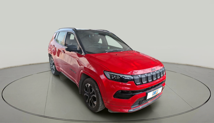 2022 Jeep Compass MODEL S (O) 1.4 PETROL DCT, Petrol, Automatic, 61,125 km, exterior