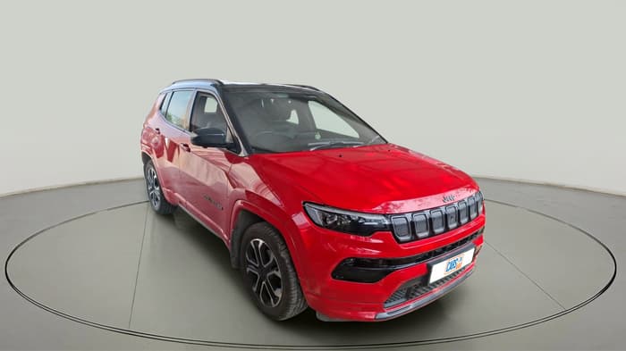 2022 Jeep Compass MODEL S (O) 1.4 PETROL DCT, Petrol, Automatic, 61,125 km, exterior