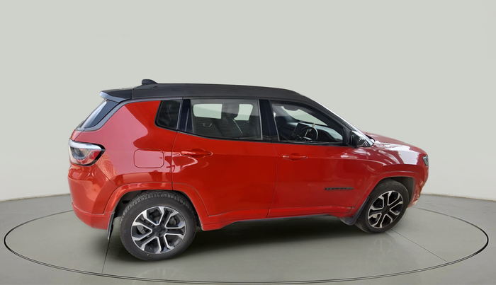 2022 Jeep Compass MODEL S (O) 1.4 PETROL DCT, Petrol, Automatic, 61,125 km, exterior