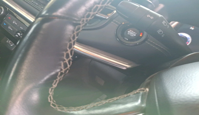 2022 Jeep Compass MODEL S (O) 1.4 PETROL DCT, Petrol, Automatic, 61,125 km, interior