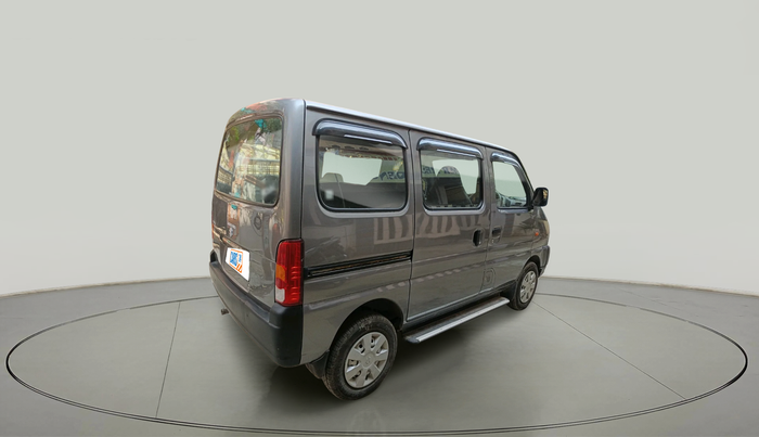 2024 Maruti Eeco 5 STR AC, Petrol, Manual, 5,710 km, exterior