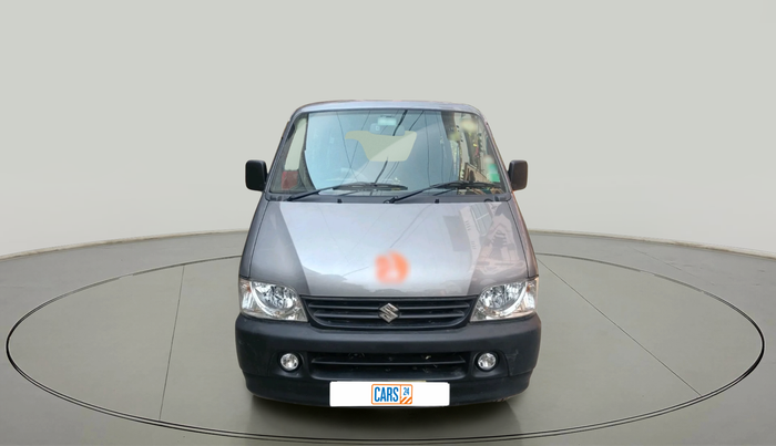 2024 Maruti Eeco 5 STR AC, Petrol, Manual, 5,710 km, exterior