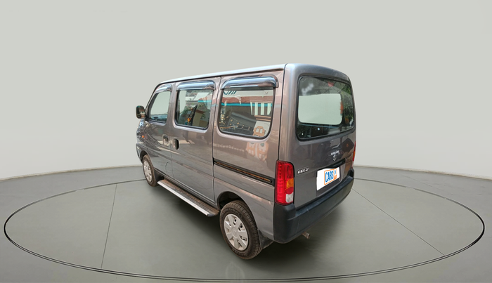 2024 Maruti Eeco 5 STR AC, Petrol, Manual, 5,710 km, exterior