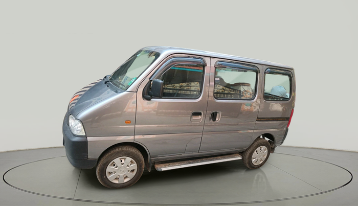 2024 Maruti Eeco 5 STR AC, Petrol, Manual, 5,710 km, exterior