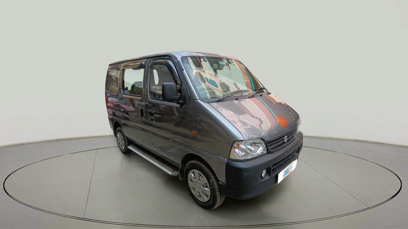2024 Maruti Eeco 5 STR AC, Petrol, Manual, 5,710 km, exterior