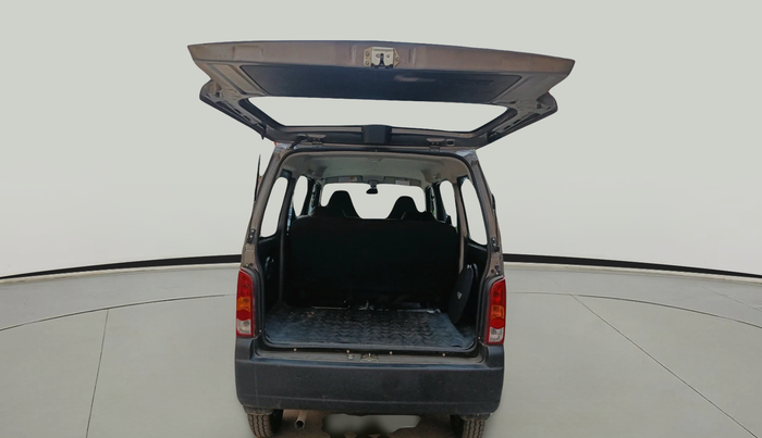 2024 Maruti Eeco 5 STR AC, Petrol, Manual, 5,710 km, exterior