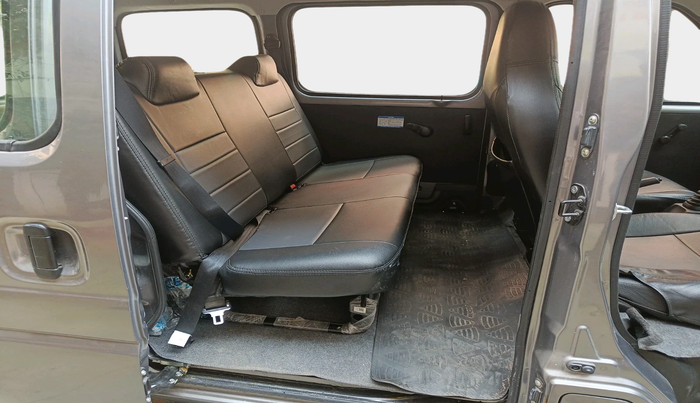 2024 Maruti Eeco 5 STR AC, Petrol, Manual, 5,710 km, interior