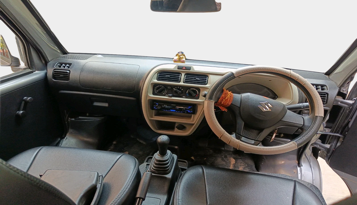 2024 Maruti Eeco 5 STR AC, Petrol, Manual, 5,710 km, interior