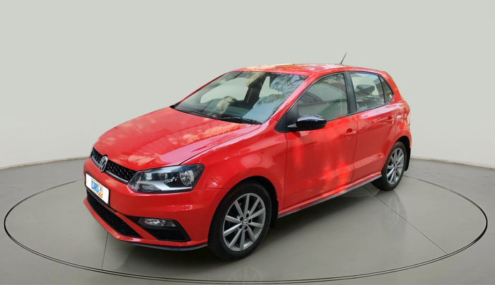 2022 Volkswagen Polo 1.0 GT TSI AT, Petrol, Automatic, 77,414 km, exterior