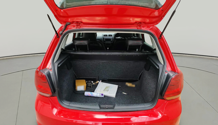 2022 Volkswagen Polo 1.0 GT TSI AT, Petrol, Automatic, 77,414 km, exterior