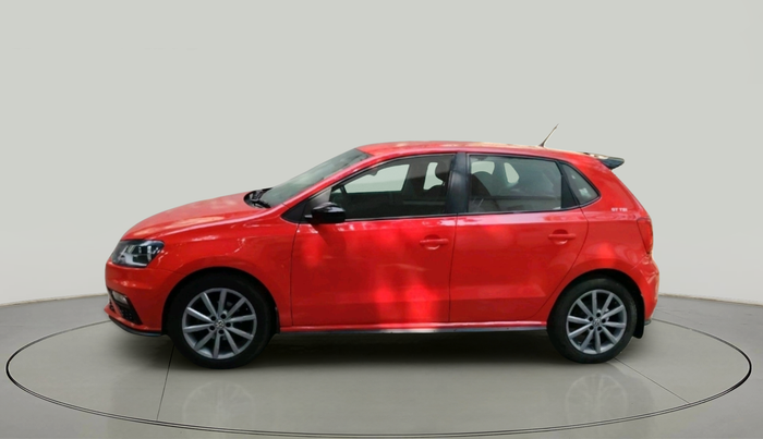 2022 Volkswagen Polo 1.0 GT TSI AT, Petrol, Automatic, 77,414 km, exterior