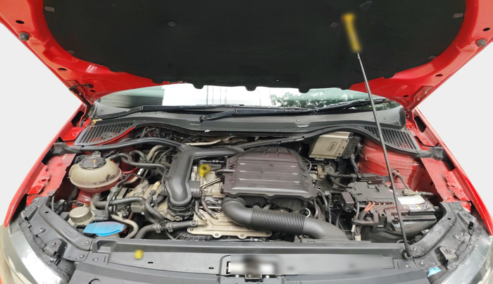 2022 Volkswagen Polo 1.0 GT TSI AT, Petrol, Automatic, 77,414 km, exterior