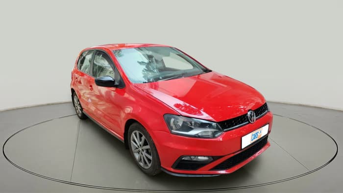 2022 Volkswagen Polo 1.0 GT TSI AT, Petrol, Automatic, 77,414 km, exterior