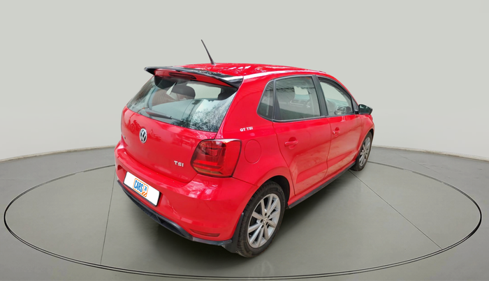 2022 Volkswagen Polo 1.0 GT TSI AT, Petrol, Automatic, 77,414 km, exterior